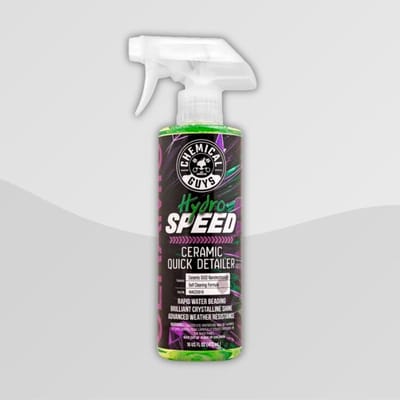 Chemical Guys HydroSpeed Ceramic Quick Detailer 473ml