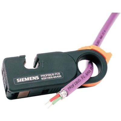 Siemens 6GK1905-6AA00 6GK19056AA00 Stripgereedschap Elektronica en fijnmechanica