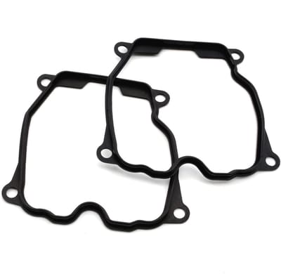 Dailygoods- Kleppendekselpakking - Geschikt voor Can-Am 400/500/650/800/1000 - Voor Outlander/Renegade/Commander/Maverick - Partnummer 420630260 - Voorzijde/achterzijde installatie - Set van 2 stuks - Motorpakking