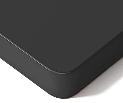 Tabletop 120x60cm - DIY Stabiele Bureaublad - Ideaal voor In hoogte Verstelbare Bureau's
