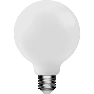 Megaman MM21141 LED-lamp Energielabel E (A - G) E27 Globe 8.2 W = 75 W Warmwit (Ø x h) 95 mm x 137 mm Niet dimbaar 1 stuk(s)