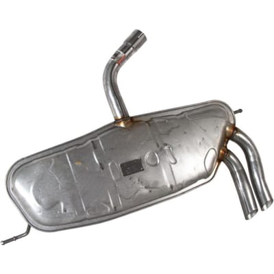 Geluiddemper achter BOSAL 227-233