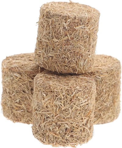 Rustieke decoratieve ballen set voor miniatuur poppenhuizen - 4 stuks