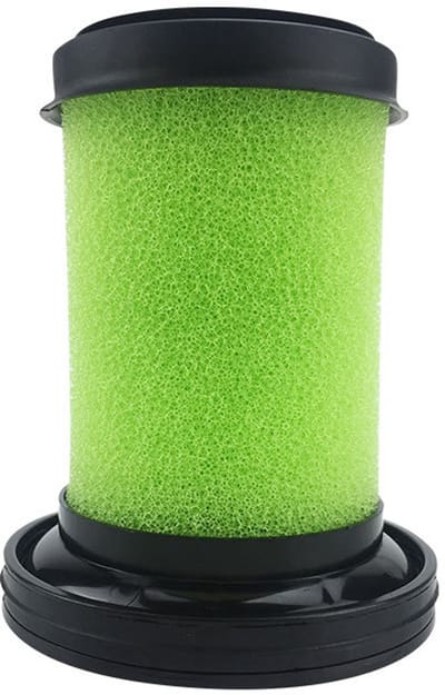 Geschikt voor Gtech Multi MK2 Stofzuigeraccessoires: Waterwasbare HEPA Mesh Filtercartridge