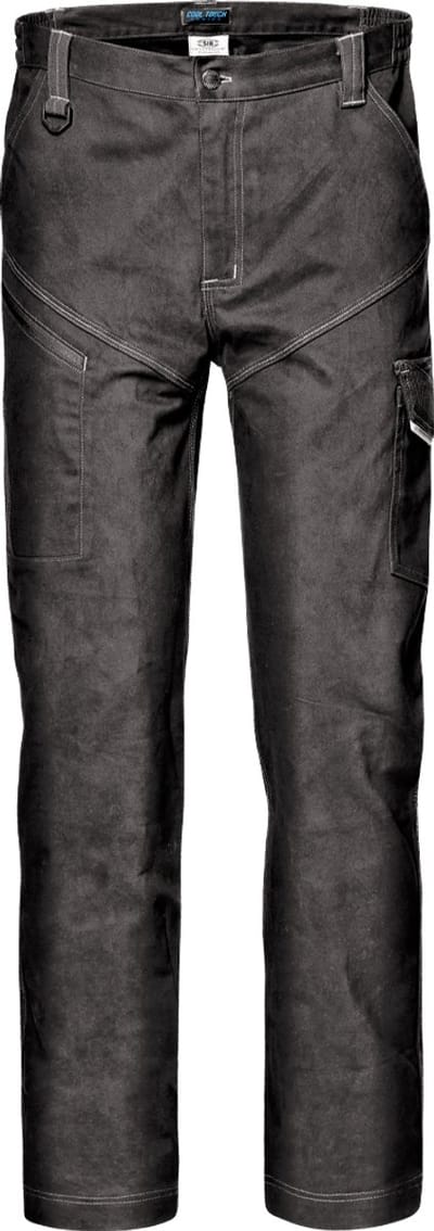 SIR SAFETY COOL TOUCH Werkbroek HEREN Veiligheidsbroek Grijs - Rekbaar - Ripstop - Met Ritszak