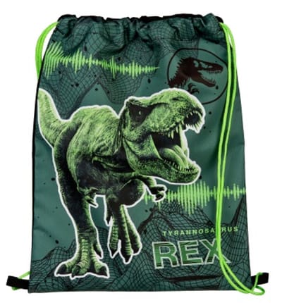 Gymtas Dinosaurus Rex - Zwemtas - Sporttas