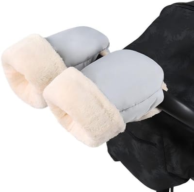 Handverwarmer - handverwarmer voor kinderwagen - geschikt voor de meeste kinderwagens