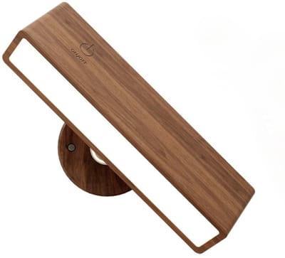 Wandlamp-Wandlamp binnen-Bedlampjes leeslampjes-Wandlamp oplaadbaar-LED-USB-Helderheidsaanpassing-Aanraakbediening-360° verstelbare hoek-Geschikt voor slaapkamer en woonkamer