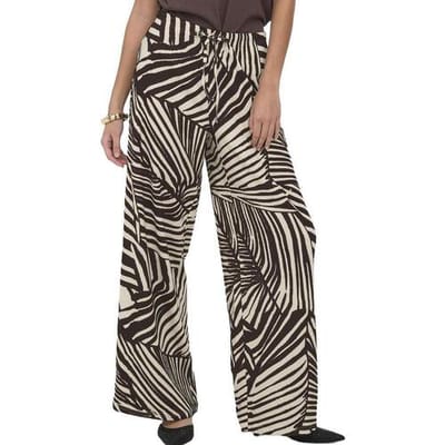 JDY - JDYDEBBIE NEW LOOSE PANT JRS DIA - Dames - Leggings