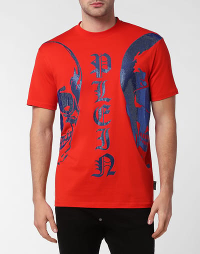 T-Shirt Ronde Hals