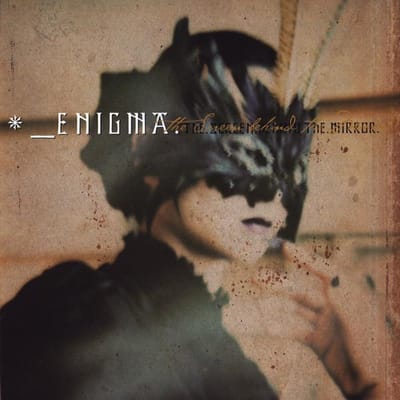 CD ENIGMA - The Screen Behind the Mirror 724384861629 Virgin 2000 Niet Japan Dans & Electronica Gebruikt