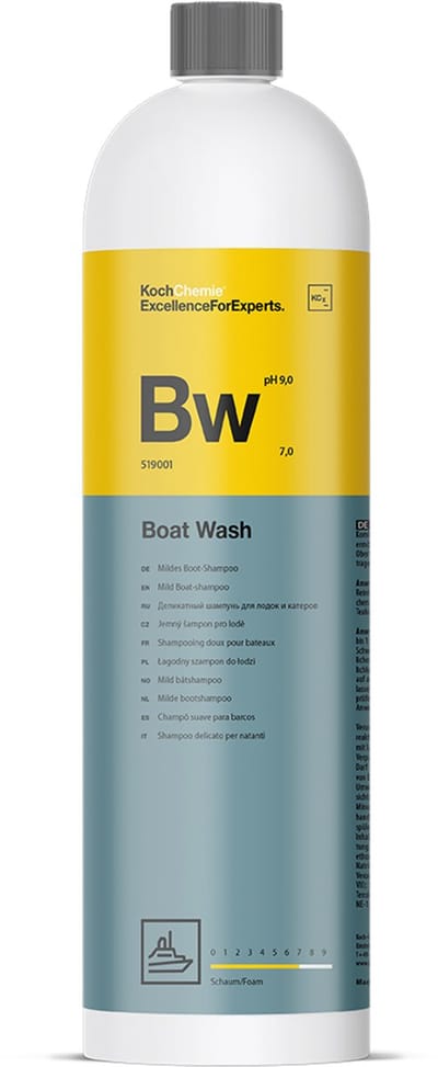 Koch Chemie Boat Wash 1 liter - Neutrale bootshampoo