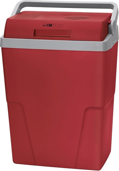 Reiskoelbox koelbox 25 liter - auto en camping - energieklasse A++