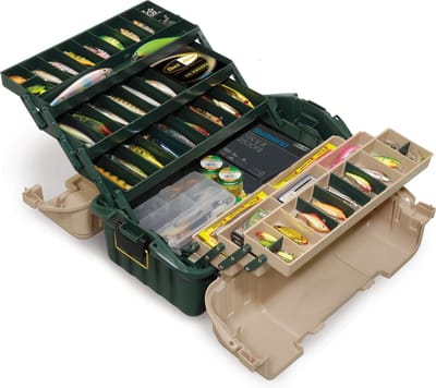 Viskoffer -  Plano - 6-tray Box - Tacklebox