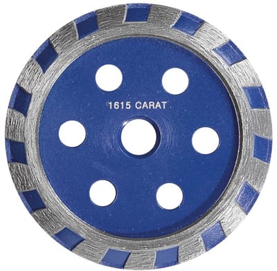 Scheurenfrees Ø92mm M14 CCC Classic - CCC090MC00