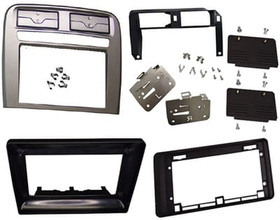 9 Inch paneel Fiat Grande Punto 2005-2012