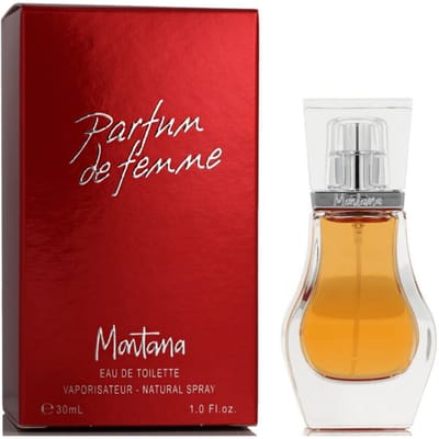 Montana Parfum de Femme - 30 ml - eau de toilette spray - damesparfum