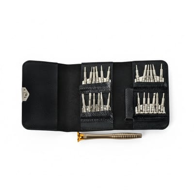 Enluxe 25-in-1 Precisie Schroevendraaier Set – Voor Telefoon, Laptop & Elektronica