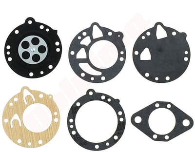 Carburateur reparatieset passend op TILLOTSON ( DG- 3HL )