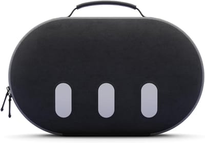Duurzame Hard Case voor Meta Quest 3 en Oculus Quest 2, Ideaal voor Reis en Opslag van VR Accessoires