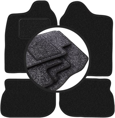 ANTHRA automatten voor: Suzuki Jimny SUV (1998-2007)