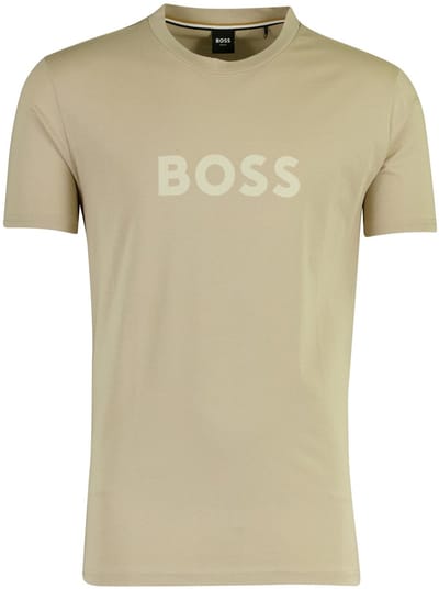 Hugo Boss t-shirt beige