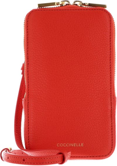 Coccinelle Flor Gazpacho Maat: OS | Mini Tassen Outlet | Dames | Oranje