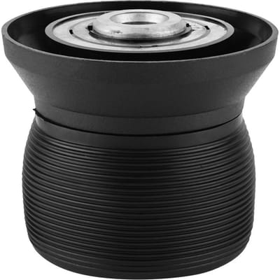 Stuurwielnaaf Snelontgrendelingsadapterkit Voor Mercedes Benz W123 W124 W126 190E gray