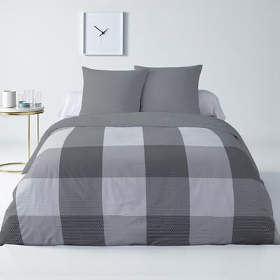Dekbedovertrek Flanel - Winter - Extra Breed - 260 x 240 cm - Salogel