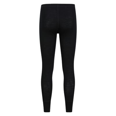 Mountain Warehouse Heren Merino II Thermo Onderbroek (Zwart)