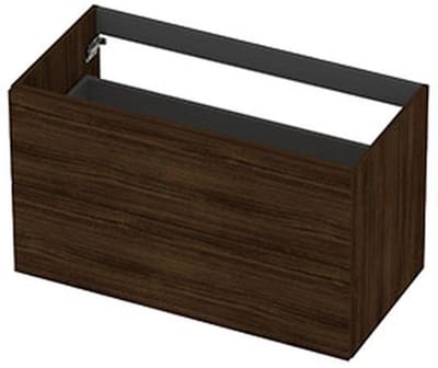 INK - Onderkast 2L Decor Softclose Tbv Greep - 900x450x520 Mm - Koper Eiken
