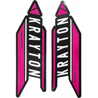 Vorksticker Krayton (x2)