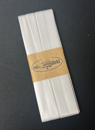 Biais Satijn 20mm