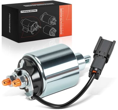 Frankberg 1x Magneetschakelaar Starter voor Nissan