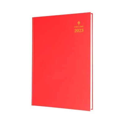 A4 Dagboek 2023 - Compleet Business Planner, Agenda en Journal Organizer