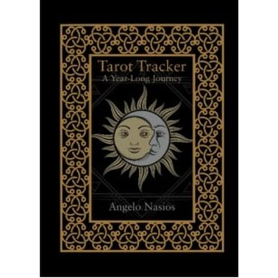 Tarot tracker: a year-long journey - Angelo Nasios