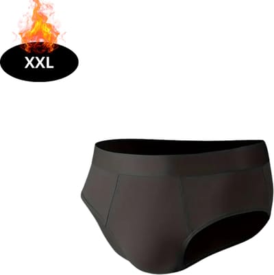 Nivard Onderbroeken Heren - Boxershort - Ondergoed - Boxer - Underwear - Mannen - 5 Pack - Zwart - XXL