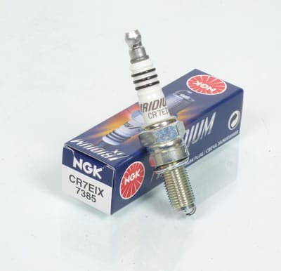 ngk bougie voor scooter mbk 50 nitro 4t 2014 tot 2018 nieuw