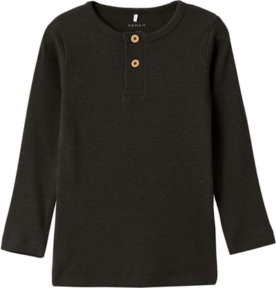 NAME IT - NMMKAB LS TOP NOOS - Jongens - Blouses