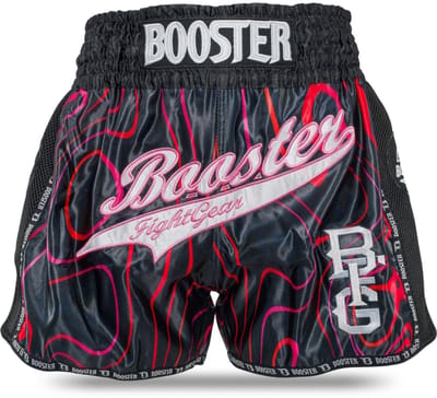 Booster Kickboksen Muay Thai Shorts TBT Aurora 3 - XS