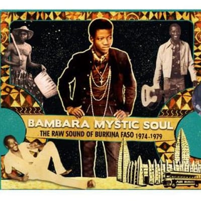 Various Artists - Bambara Mystic Soul (CD)