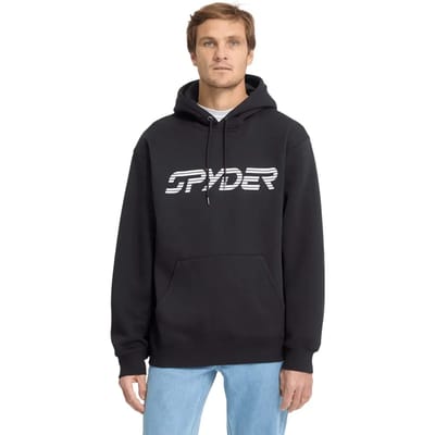 Hoodie Spyder Wordmarck