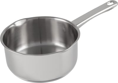 Daily Sauspan D16xh7,5cm Roestvrij Staal 2 Giettuiten 1.5l