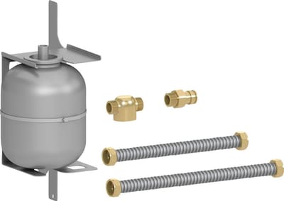 Bosch Installatietoebehoren EV 8 DHW Tapwater expansievat, inhoud: 8 L, 7738112125