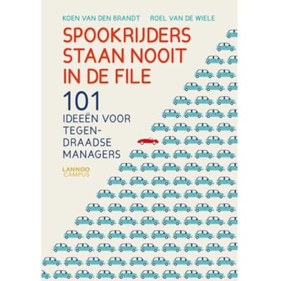Spookrijders Staan Nooit In De File - Koen Van den Brandt