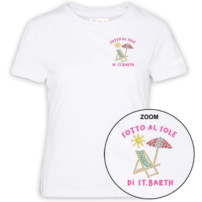 mc2 Saint Barth T-Shirt EMI0001-03739L