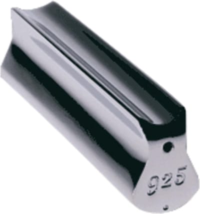 Dunlop 925 Tonebar Ergo Steel chrome - Bottleneck