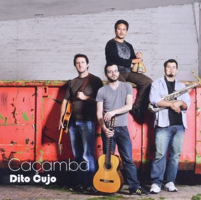 Caçamba - Dito Cujo (CD)