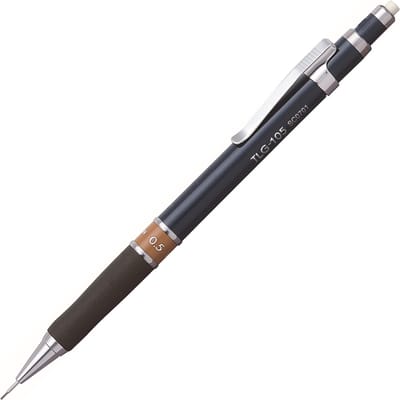 Penac TLG-1 - vulpotlood - 0.5 mm - Donkerblauw - Bruine ring