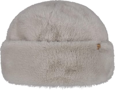 Barts Cherrybush Hoed 4473-021 - Kleur Grijs - Maat 1SIZE